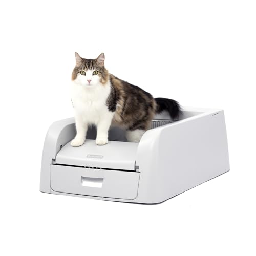 PetSafe PetSafe ScoopFree Clumping Self-Cleaning Litter Box — Key features at a glance