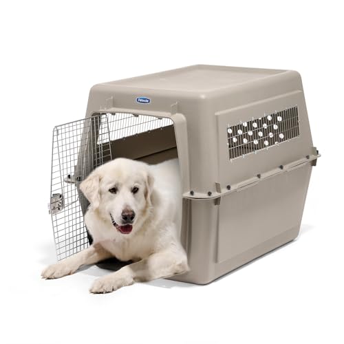 Petmate Petmate Ultra Vari Dog Kennel - Portable Crate for Extra Large — Build quality and design details up close