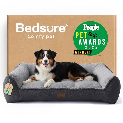 Bedsure SupportMax XL Pro Orthopedic Dog Beds Large Sized Dog - Extra — How the options on this page compare