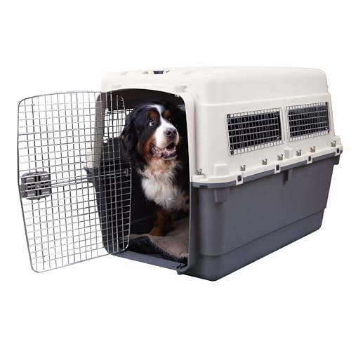 SportPet Designs SportPet Airline Compliant XXX-LARGE 48" Travel Dog K — Controls and everyday operation