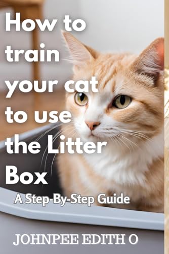 Majosta How to train your cat to use the litter box: A Step-By-Step Gu — Design and materials in detail
