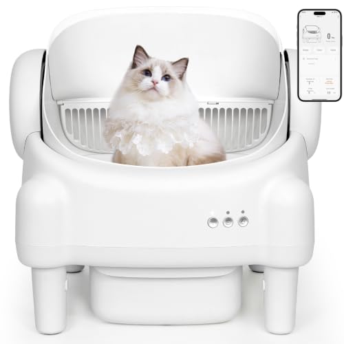 ovesong ovesong Automatic Cat Litter Box,Self Cleaning Litter Box for — Side-by-side comparison of top picks in this category