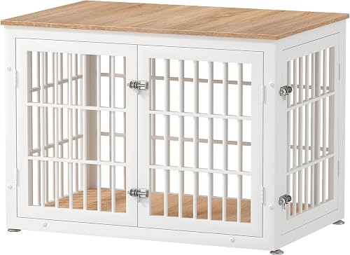 rehomerance 38 Inch Heavy Duty Dog Crate Furniture for Large and Mediu — Side-by-side comparison of top picks in this category
