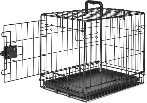 Amazon Basics Durable, Foldable Metal Wire Dog Crate with Tray, Single — Complete testing methodology overview