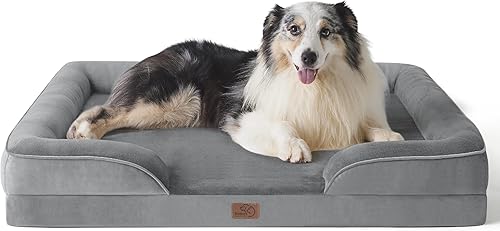 Bedsure XL Orthopedic Dog Bed for Extra Large Dogs - Washable XLarge D — Side-by-side comparison of top picks in this category