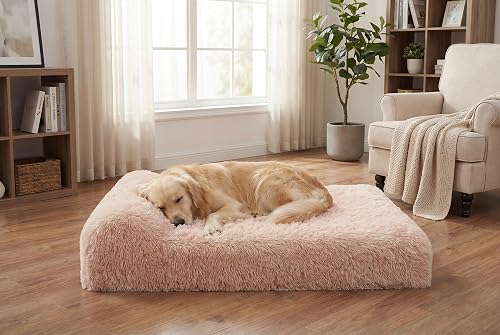 PetFun Jumbo Orthopedic Dog Bed for Large Dogs - 7-inch Thick Memory F — Side-by-side comparison of top picks in this category