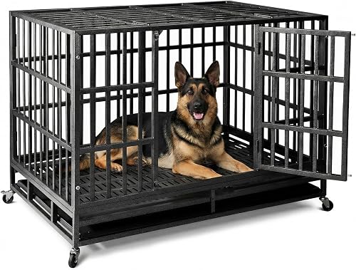 NUGRIART Escape-Proof Heavy Duty 38