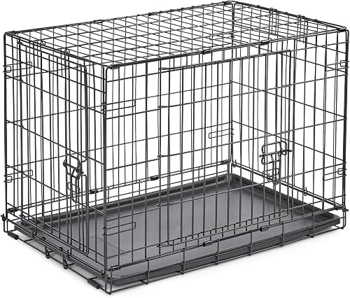 MidWest iCrate vs Frisco Fold and Carry: The Brutal 6-Week Wire Crate Showdown That Settles It (2026)
