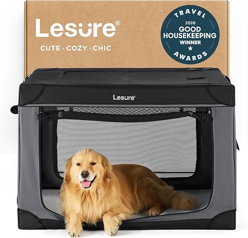 How to Choose the Right Dog Crate Size: Complete Buyer's Guide (2026)